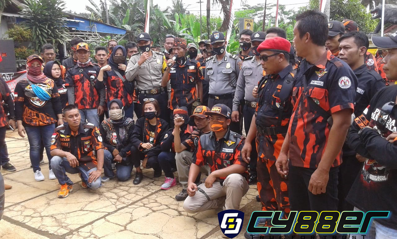 PAC Pemuda Pancasila Sukadana Ciamis, Tolak RUU HIP dan Menuntut Adili Inisiator dan Konseptornya